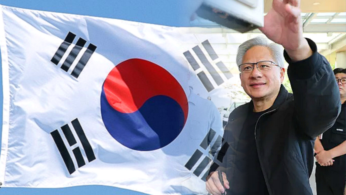 젠슨 황 방한