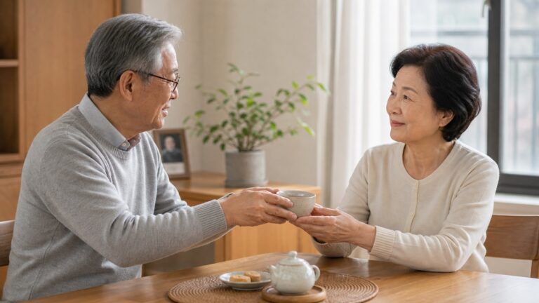 부부 대화 습관