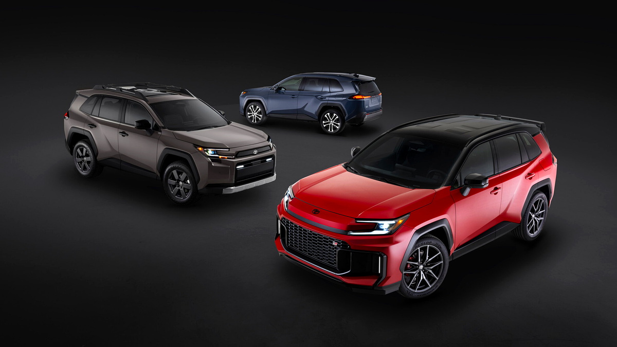 RAV4 하이브리드