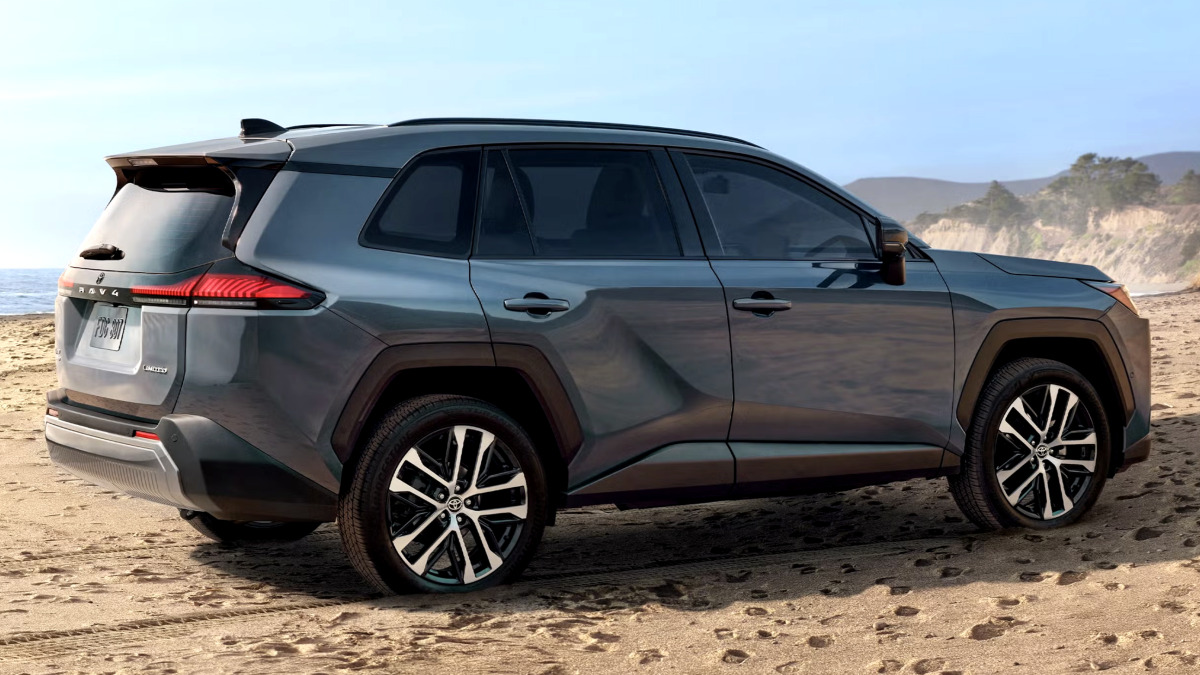 RAV4 PHEV