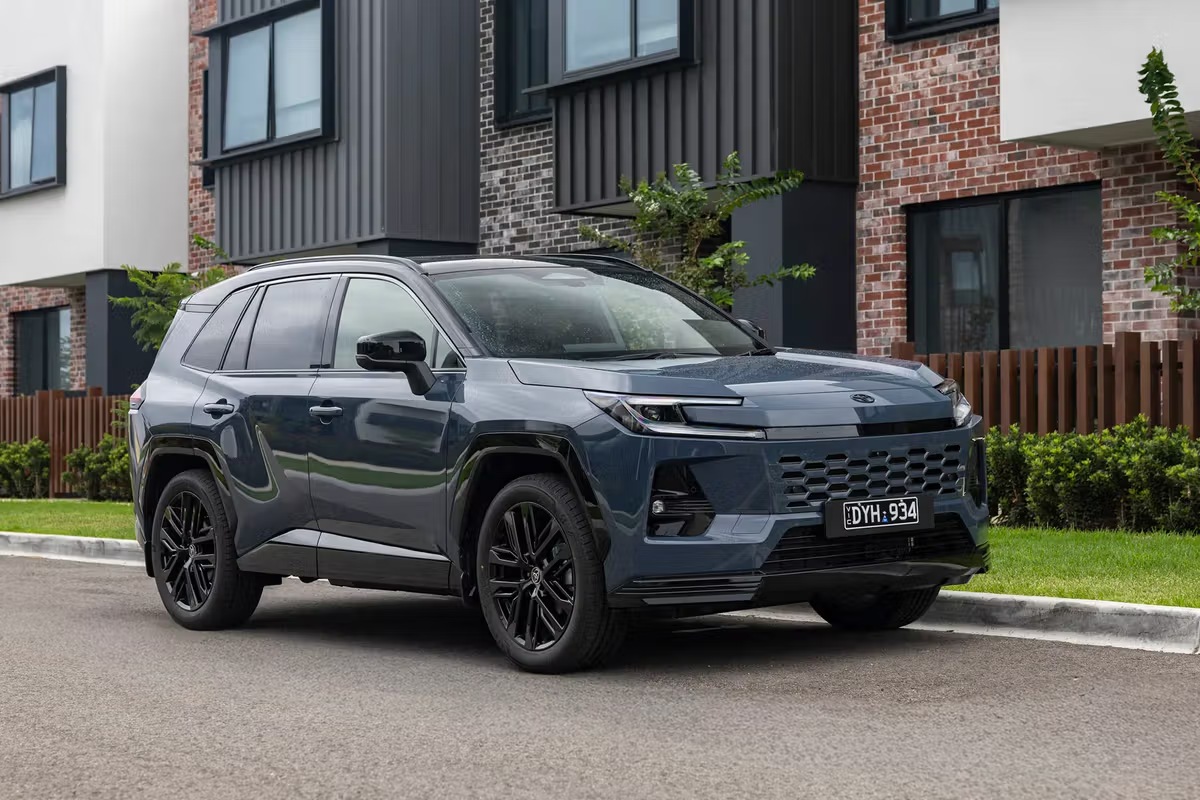 RAV4 PHEV