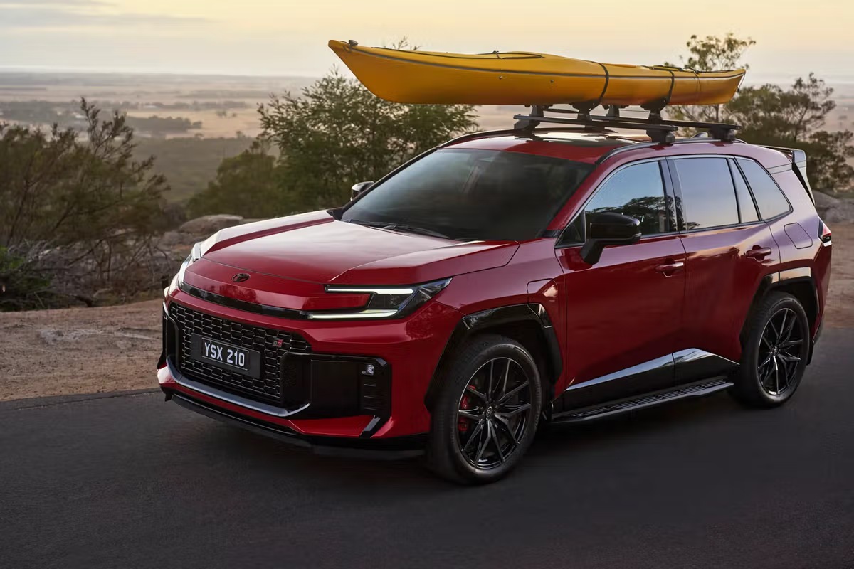 RAV4 PHEV