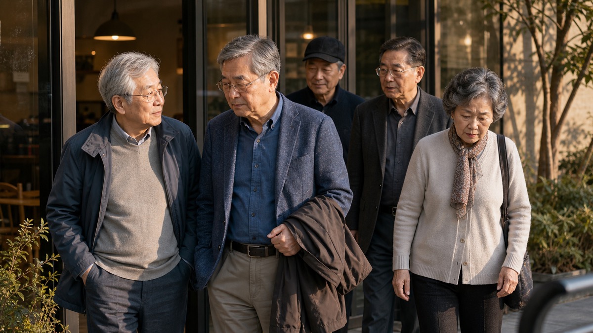 동창회 회비 갈등