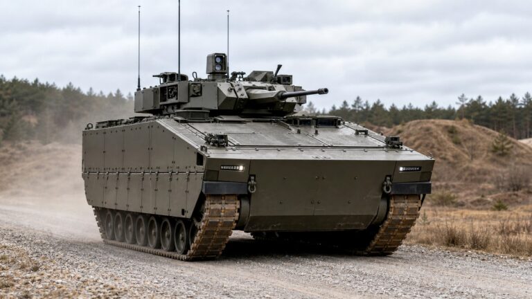 루마니아 IFV 수주전