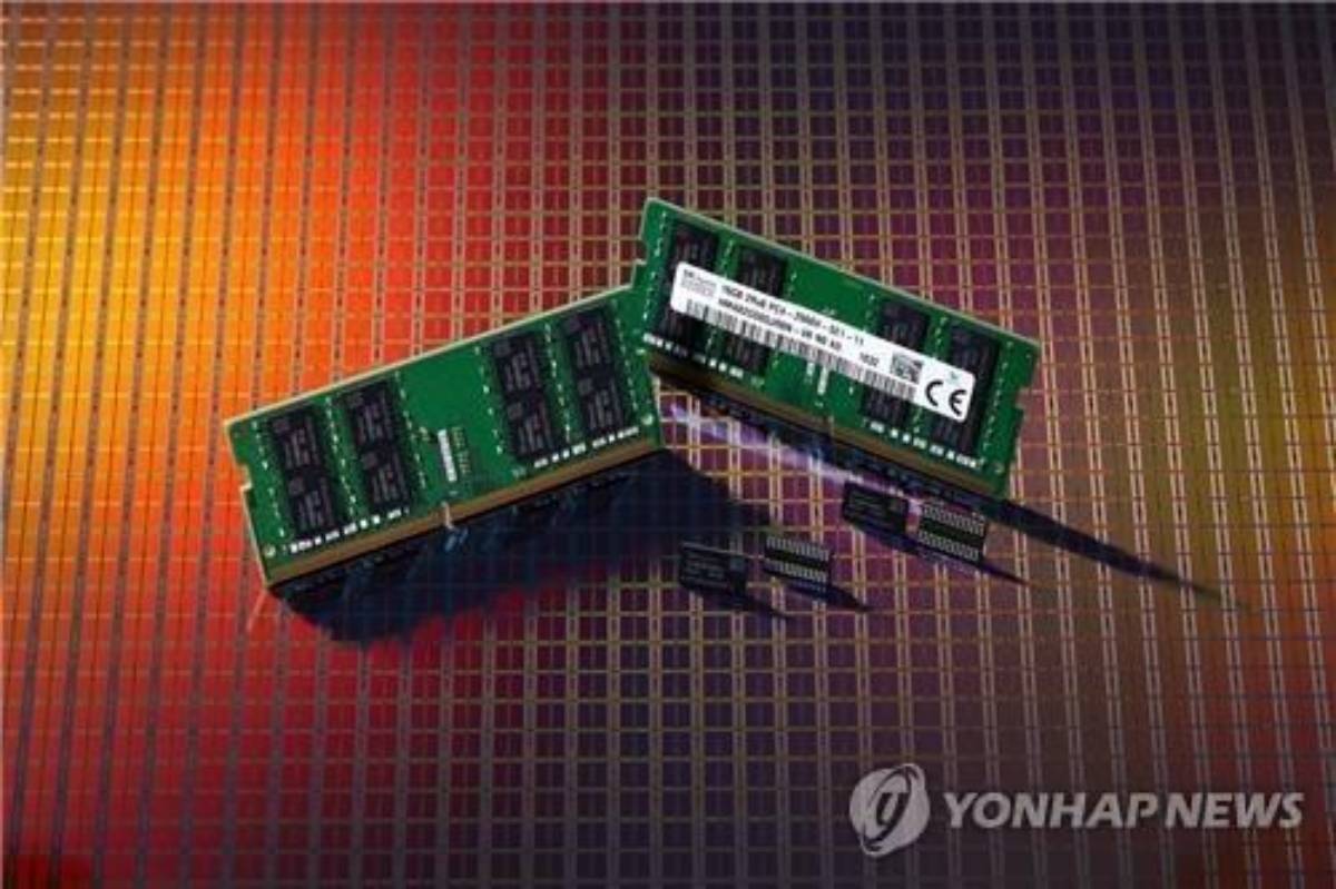 "삼성이냐 하이닉스냐"…글로벌 D램 시장 흔드는 '반전 숫자' 보니 4 삼성