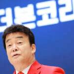 백종원 더본코리아 대표