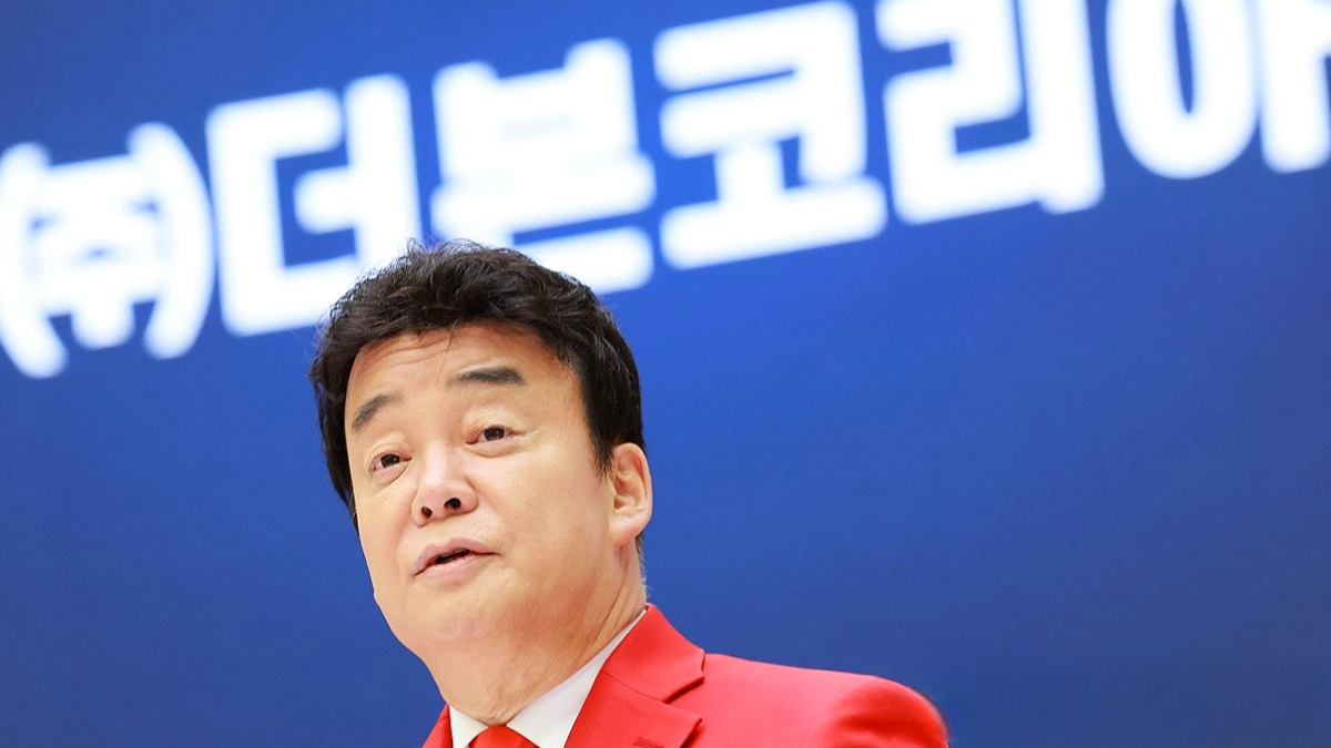 백종원 더본코리아 대표