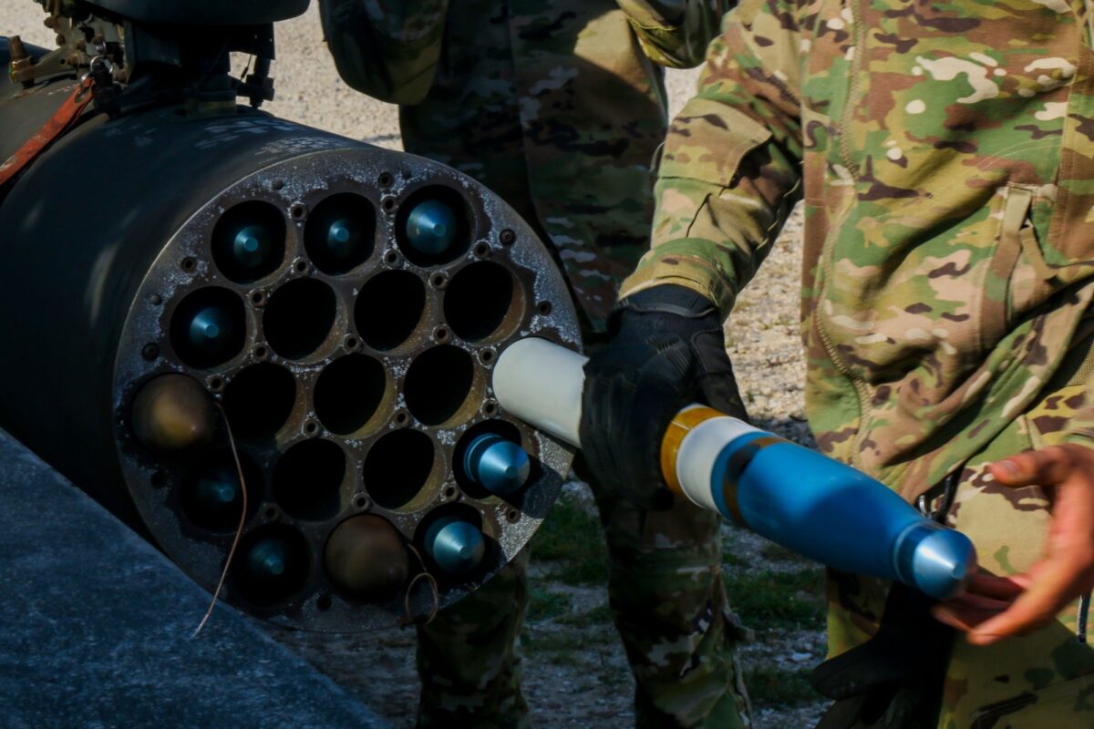 TRV-150 로켓 드론
