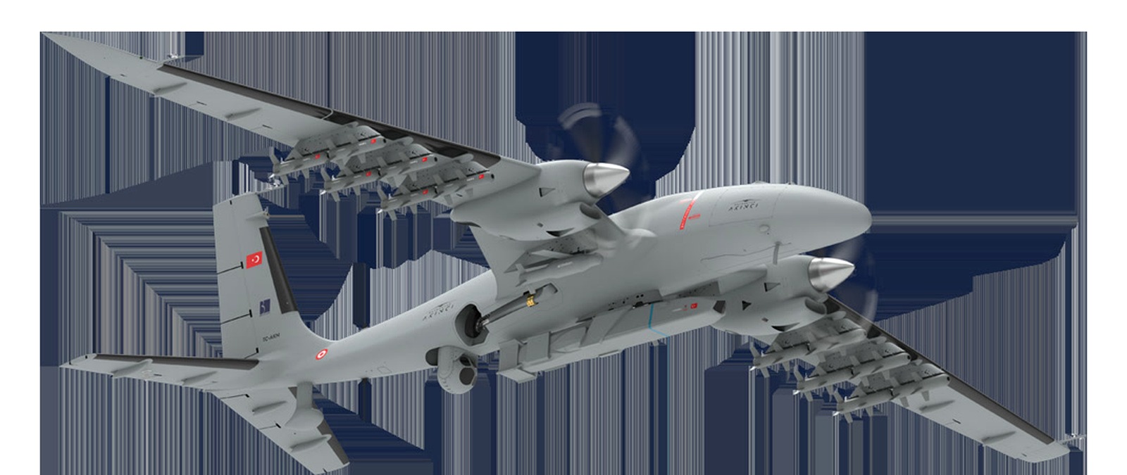 IHA230 드론미사일