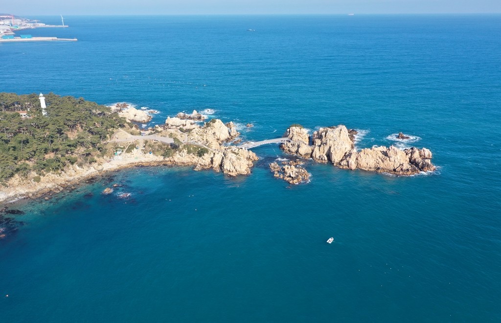 울산 대왕암공원