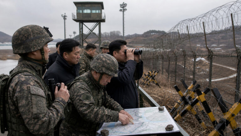 DMZ 정전협정