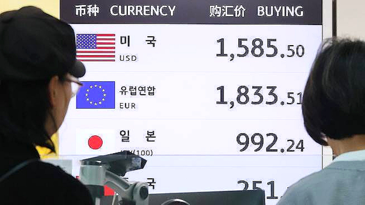 원/달러 환율