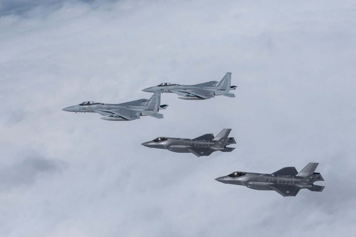 중국 Y-9 일본 긴급발진