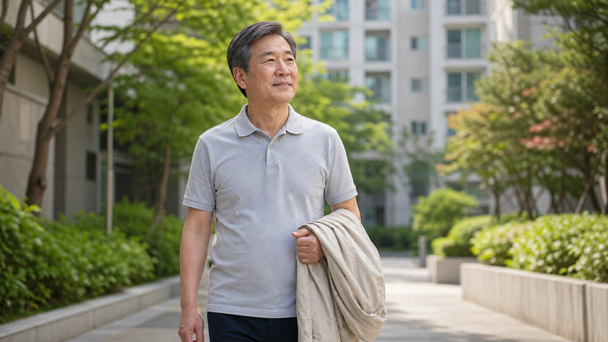 모임 후 상태 점검