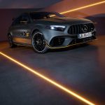 AMG A45 파이널 에디션