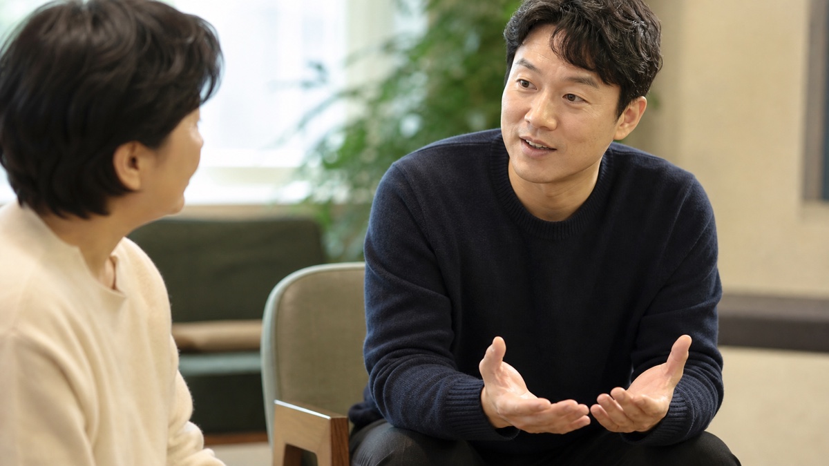 조언 전 허락 질문