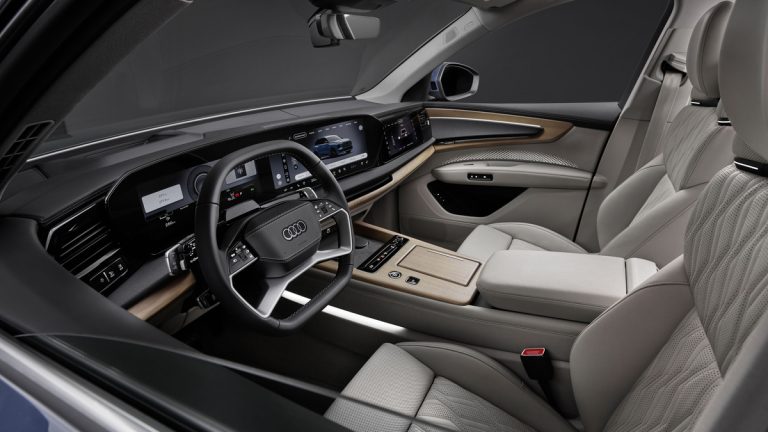 신형 아우디 Q7