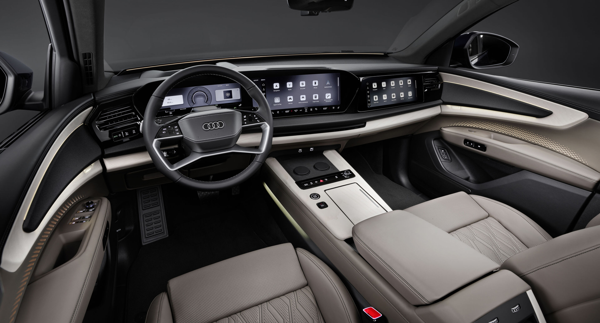 "팰리세이드가 작아 보이네"…아빠들 드림카에서 작정하고 만든 '5.3m SUV' 2 아우디 Q9 대형 SUV