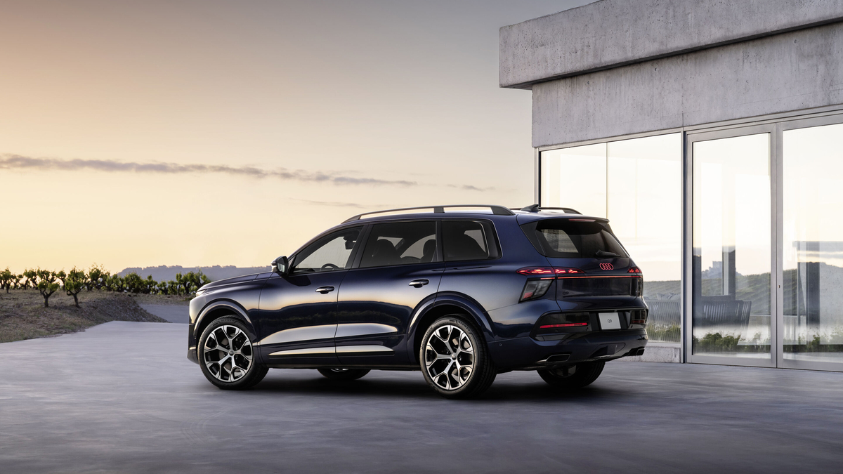 아우디 Q9 대형 SUV