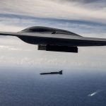 B-2 LRASM 해상타격