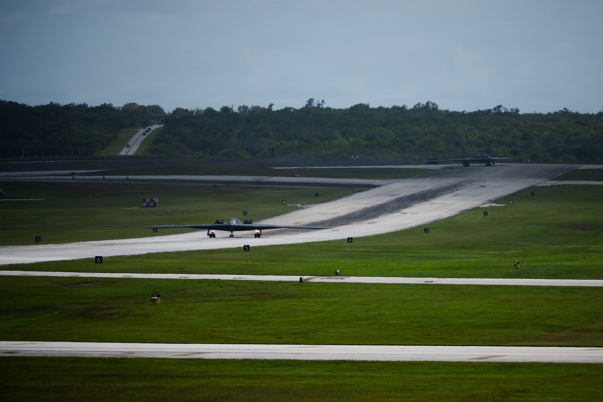 B-2 LRASM 해상타격