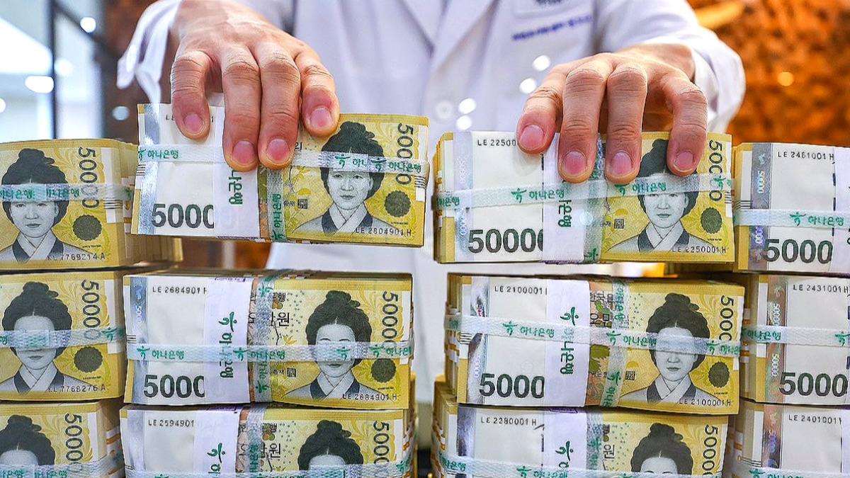 돈