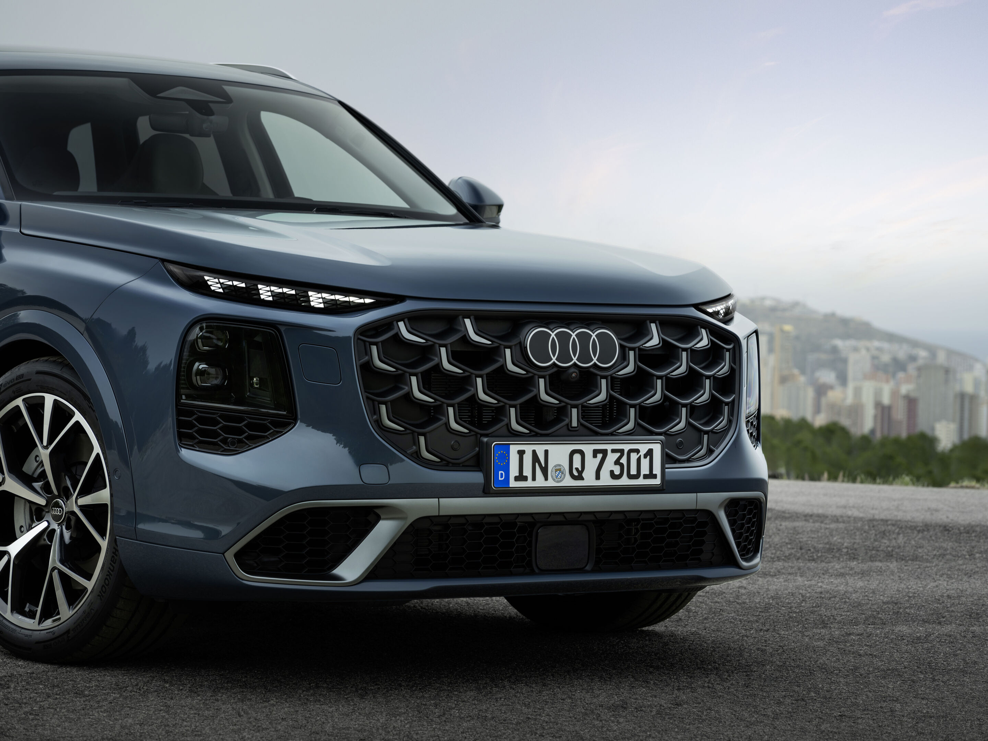 "1500만원 싸게 팔아도 안 통했다?"…제네시스 GV80이 고전하는 이유 보니 2 BMW·아우디·제네시스 SUV