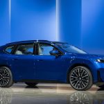 BMW iX3 롱휠베이스
