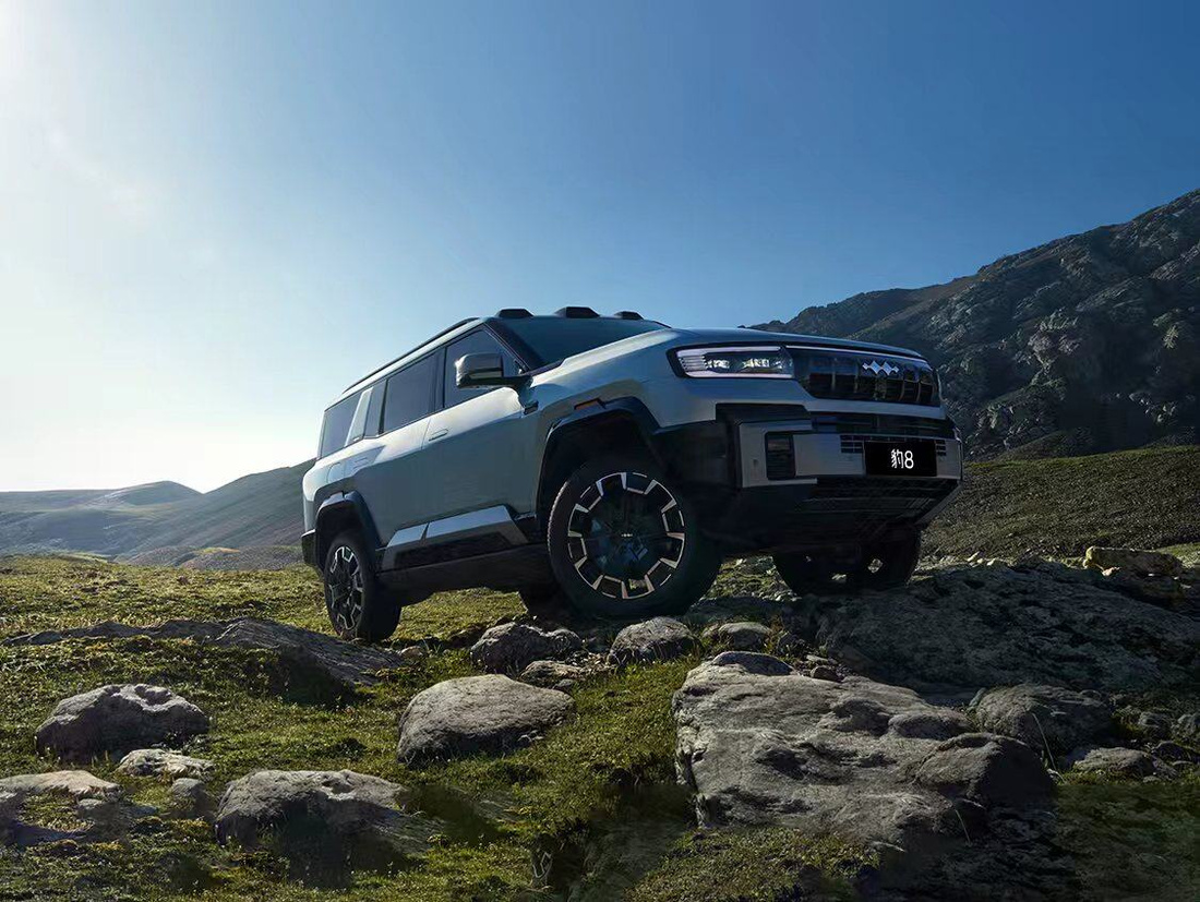 BYD 팡청바오 SUV