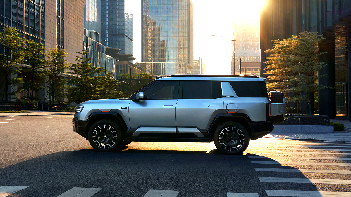 BYD 팡청바오 SUV