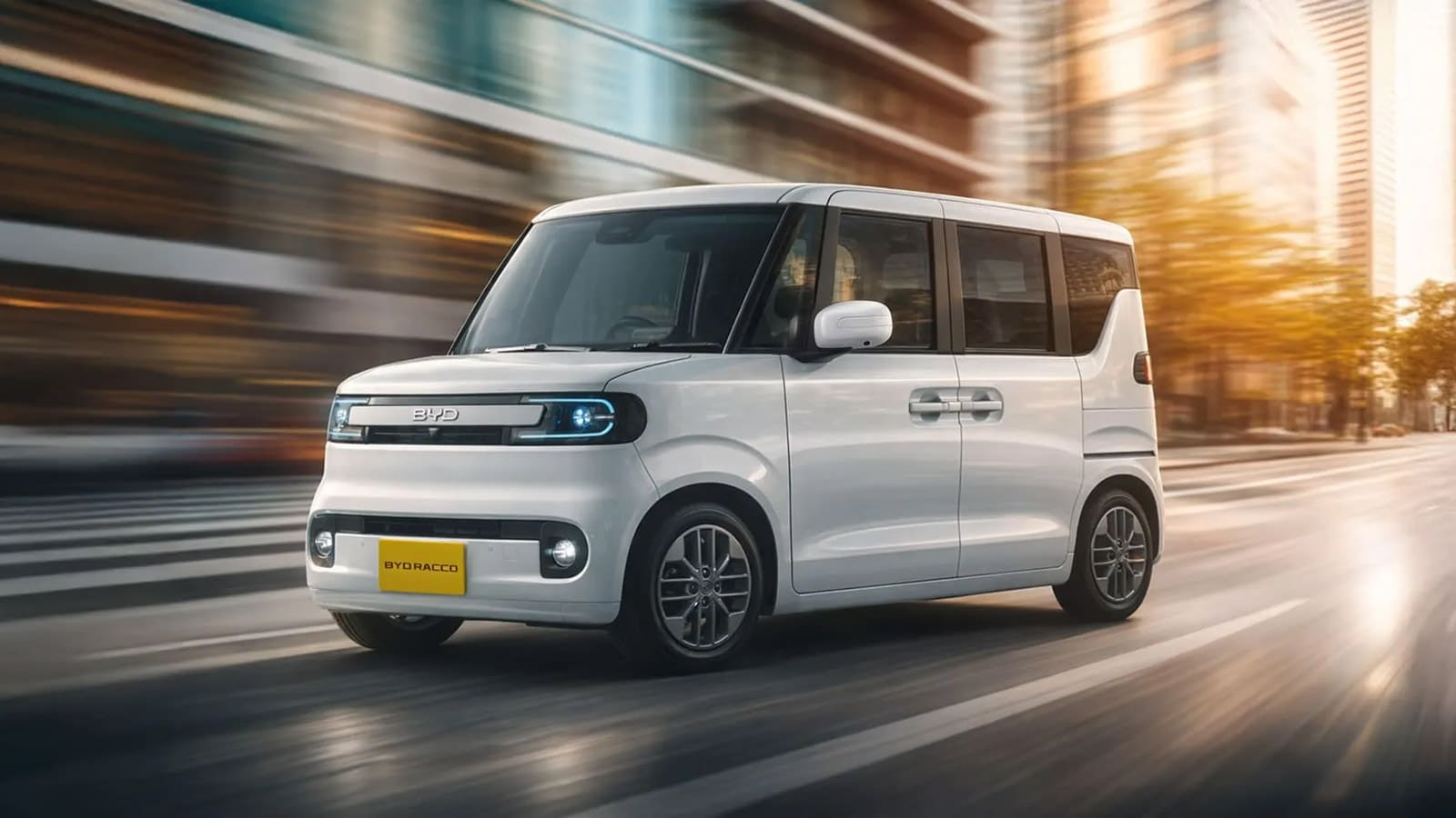 BYD 라코 전기 경차