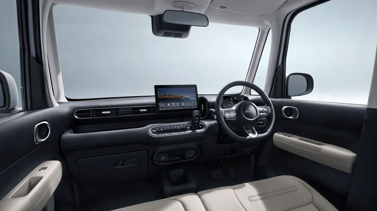 BYD 라코 전기 경차