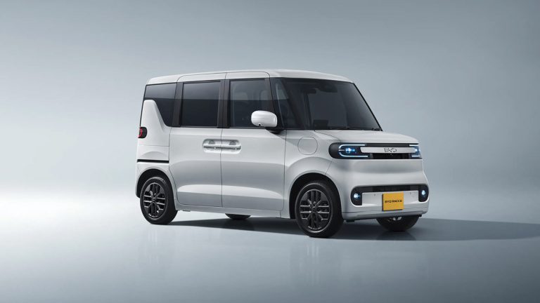BYD 라코 전기 경차