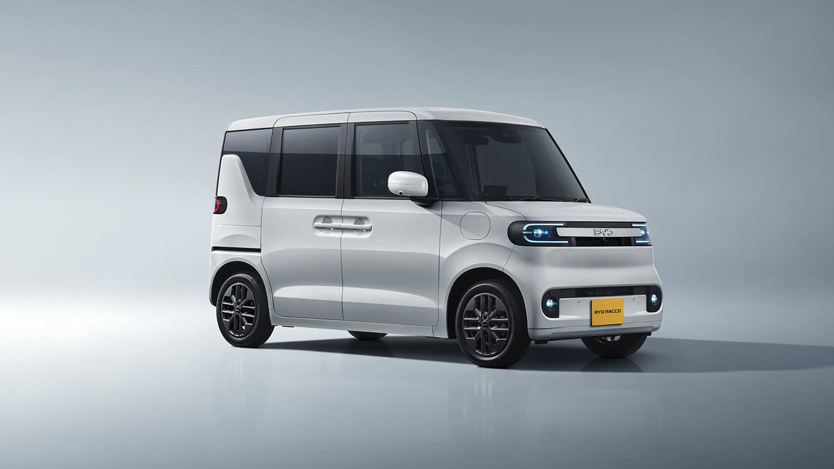 BYD 라코 전기 경차