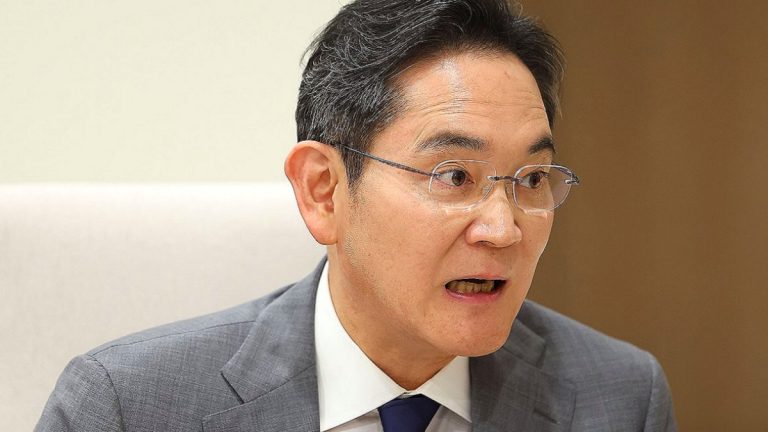 이재용 삼성전자 회장