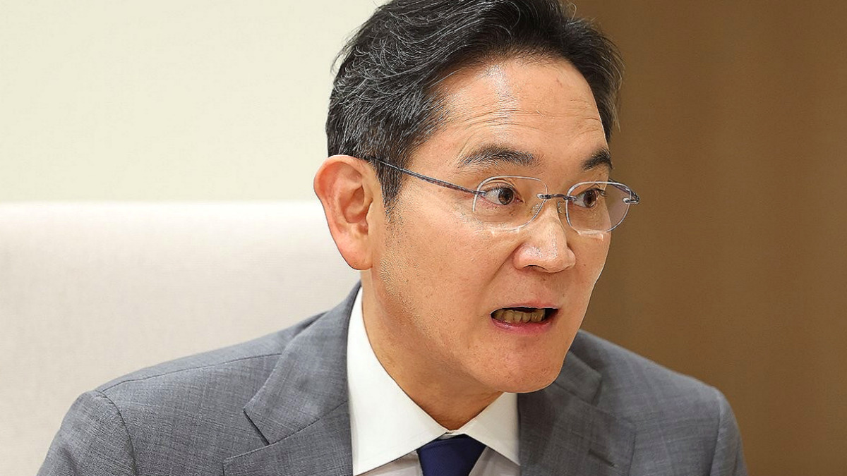 이재용 삼성전자 회장