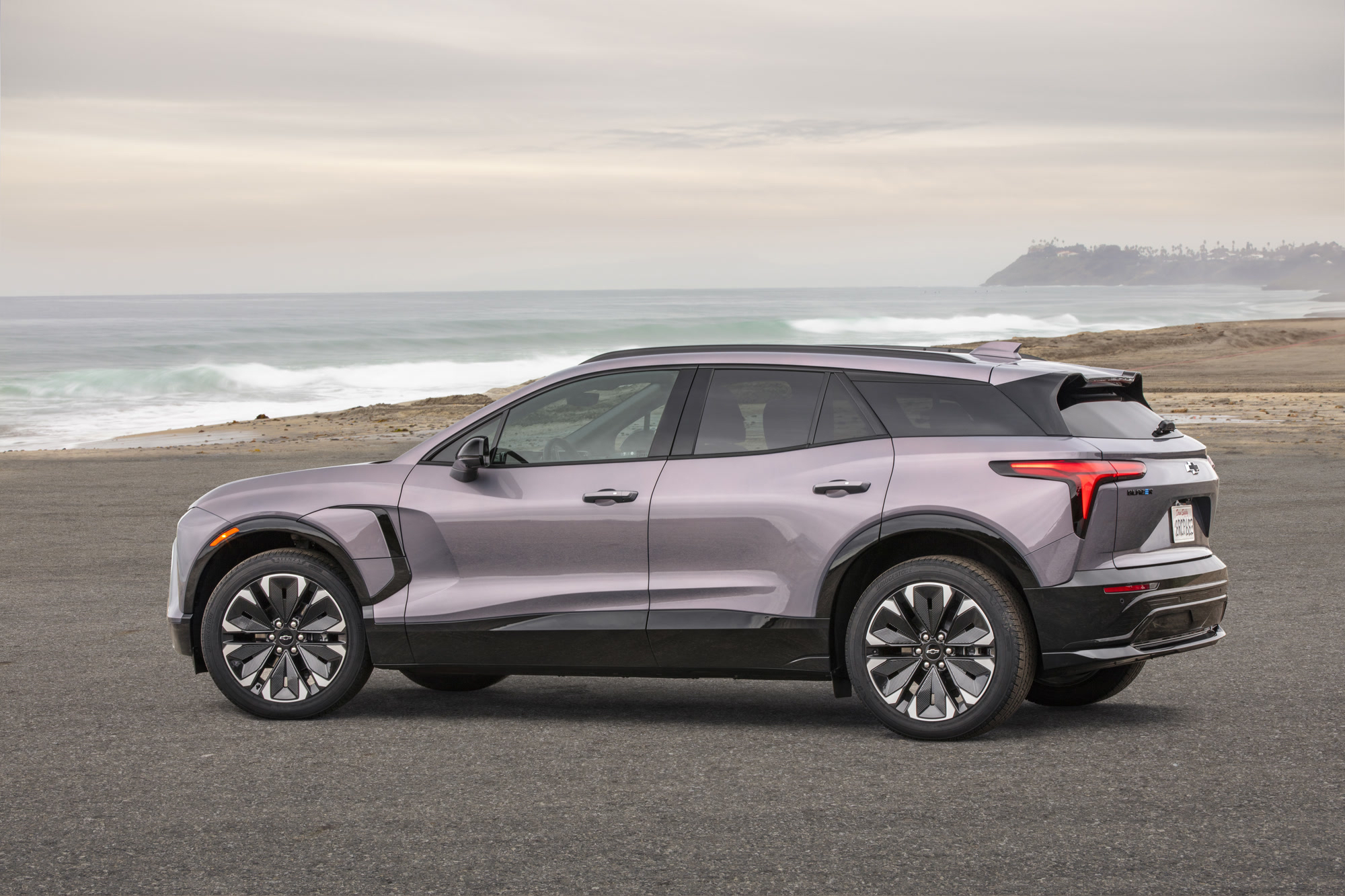 쉐보레 전기 SUV