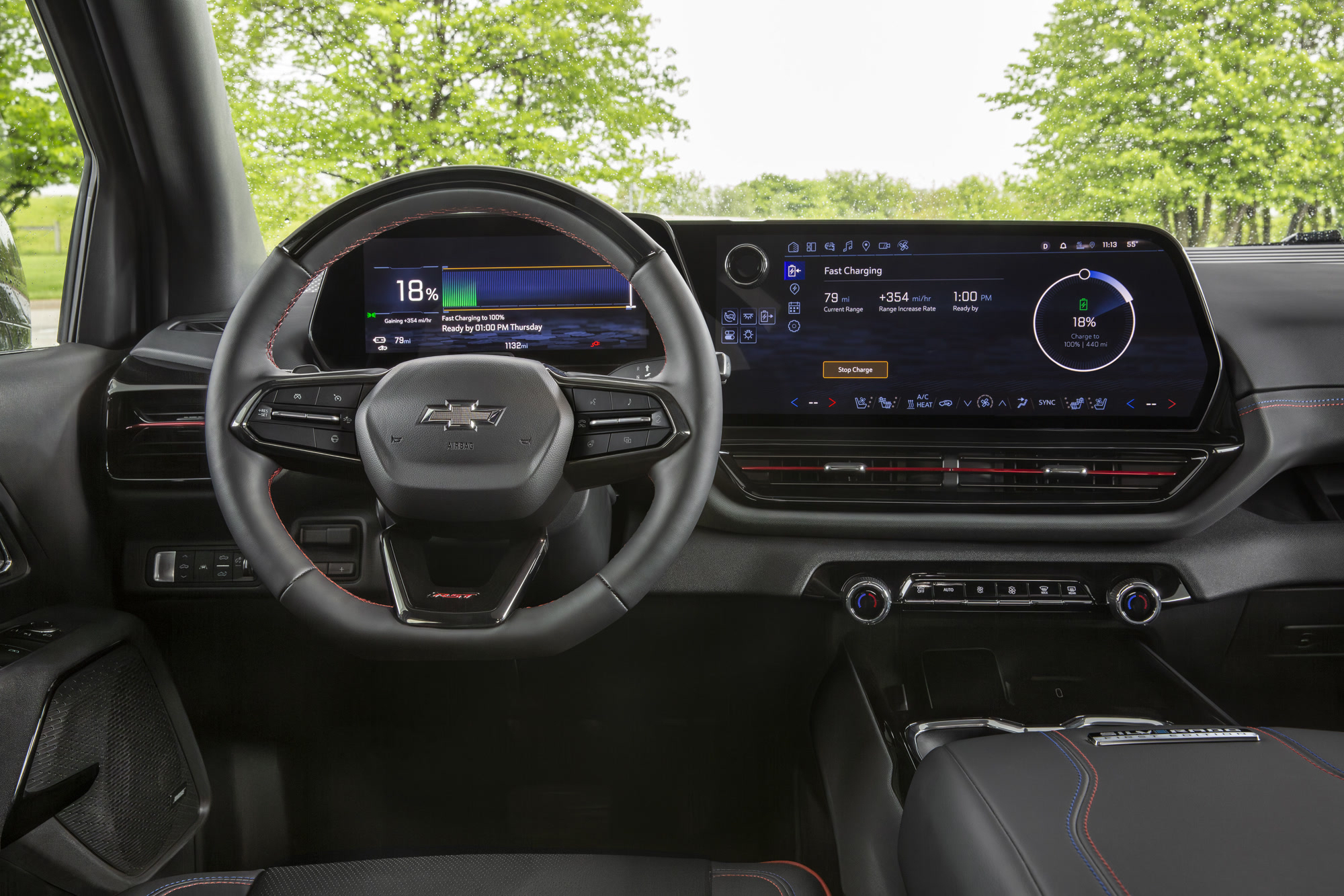 쉐보레 전기 SUV