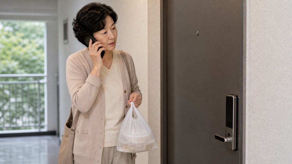 자녀 집 방문 허락 기준