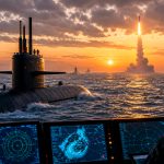 중국 SLBM 시험