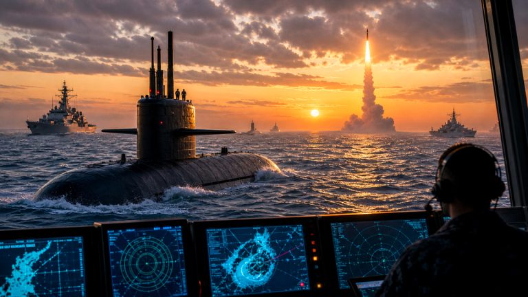 중국 SLBM 시험