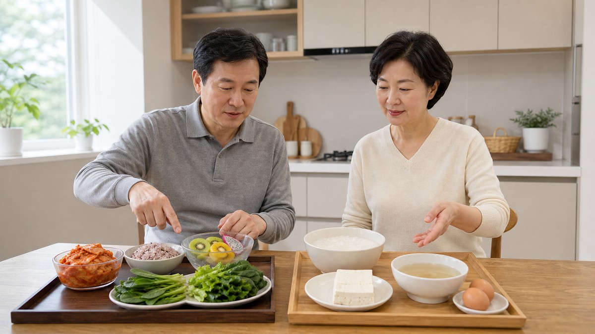 "평소엔 보약인데 검사 날엔 독?"…대장내시경 앞두고 싹 치워야 할 음식 TOP4 2 대장내시경 전 식단 확인