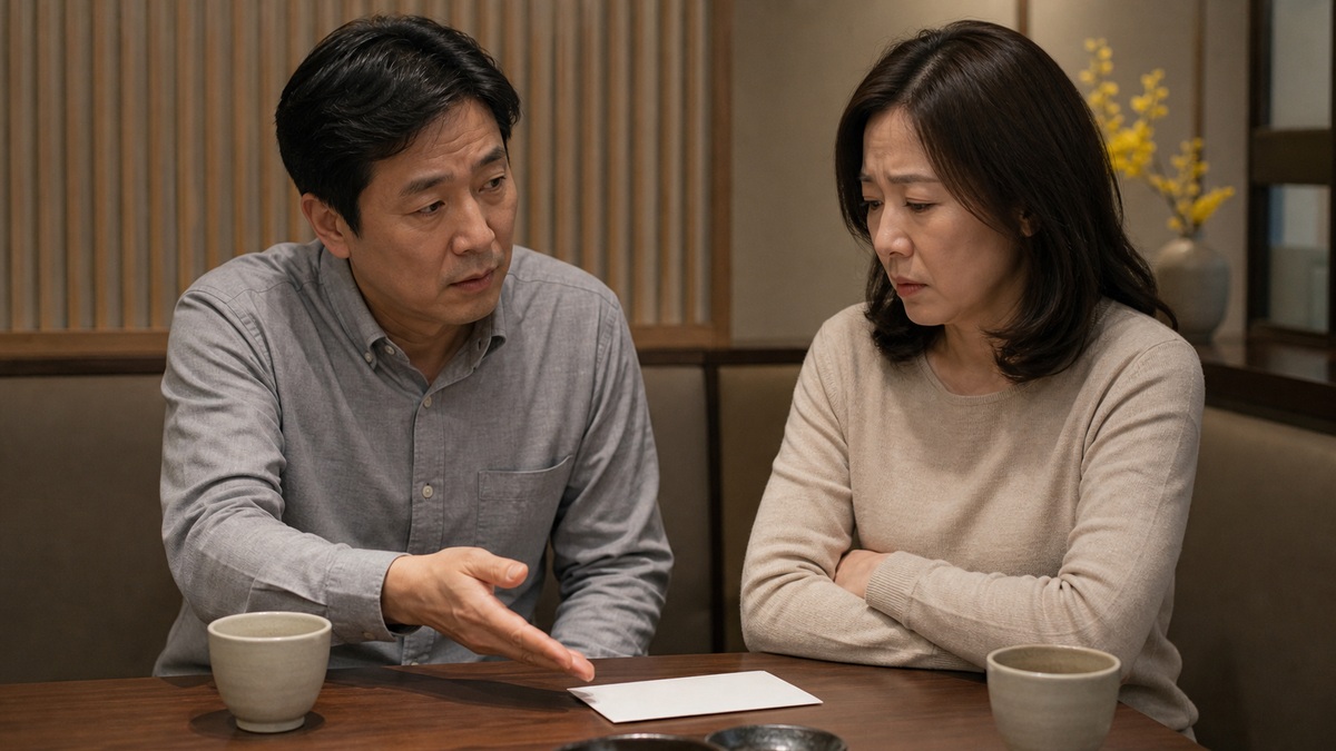 "부조금 50만 원 내고도 욕먹었다"…모임서 말 한마디 잘못 꺼내 싸해진 사연 보니 3 경조사 부조금 말투