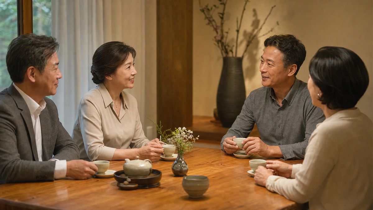 "부조금 50만 원 내고도 욕먹었다"…모임서 말 한마디 잘못 꺼내 싸해진 사연 보니 4 경조사 부조금 말투