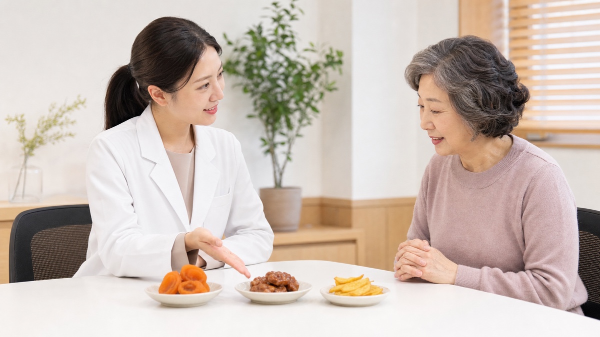 "견과류랑 먹으면 괜찮다던데?"…당뇨 환자들 사이 도는 소문, 진실 보니 4 당뇨 간식의 종류와 실제 분량