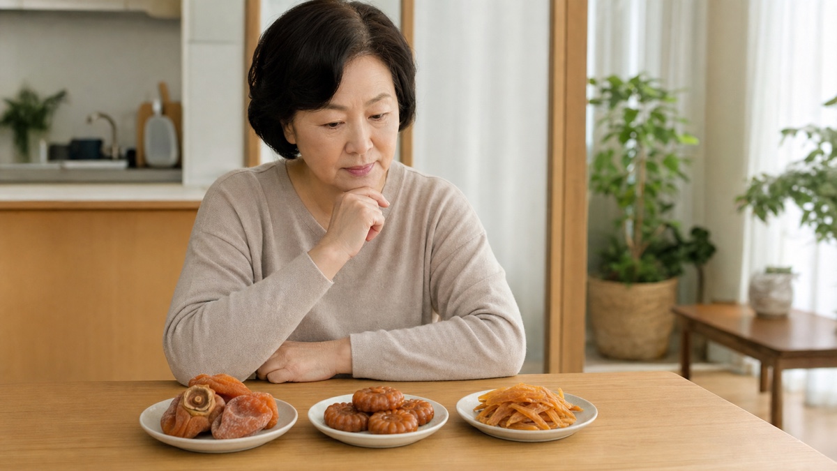 당뇨 간식의 종류와 실제 분량