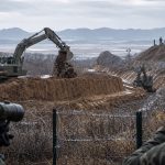 북한 DMZ 재요새화 해석