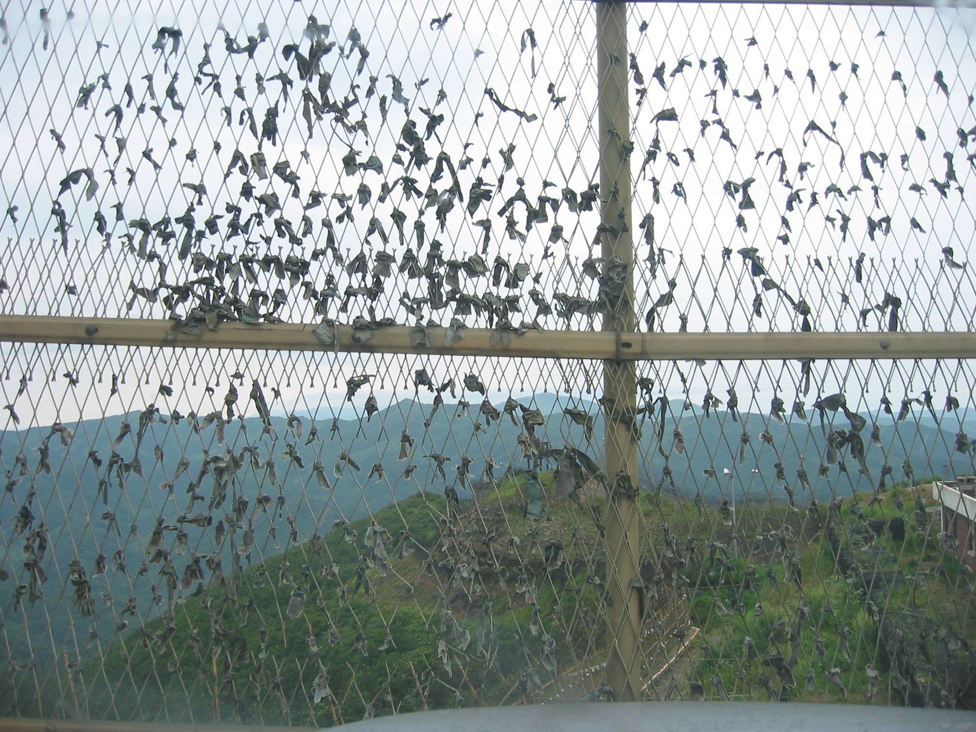 북한 DMZ 재요새화 해석
