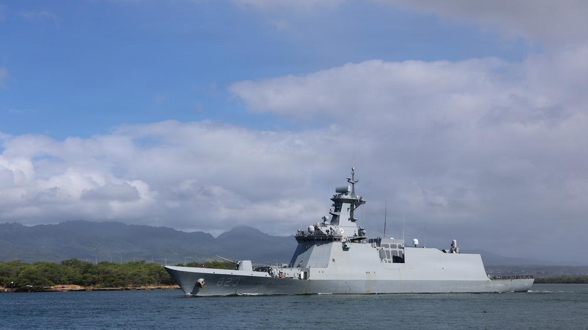 "연쇄적이고 비례적인 대응 하겠다"…북한의 모호한 경고 속 진짜 도발 카드 3 북한 RIMPAC 대응 경고