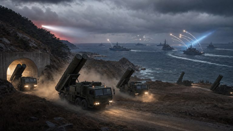 북한 RIMPAC 대응 경고